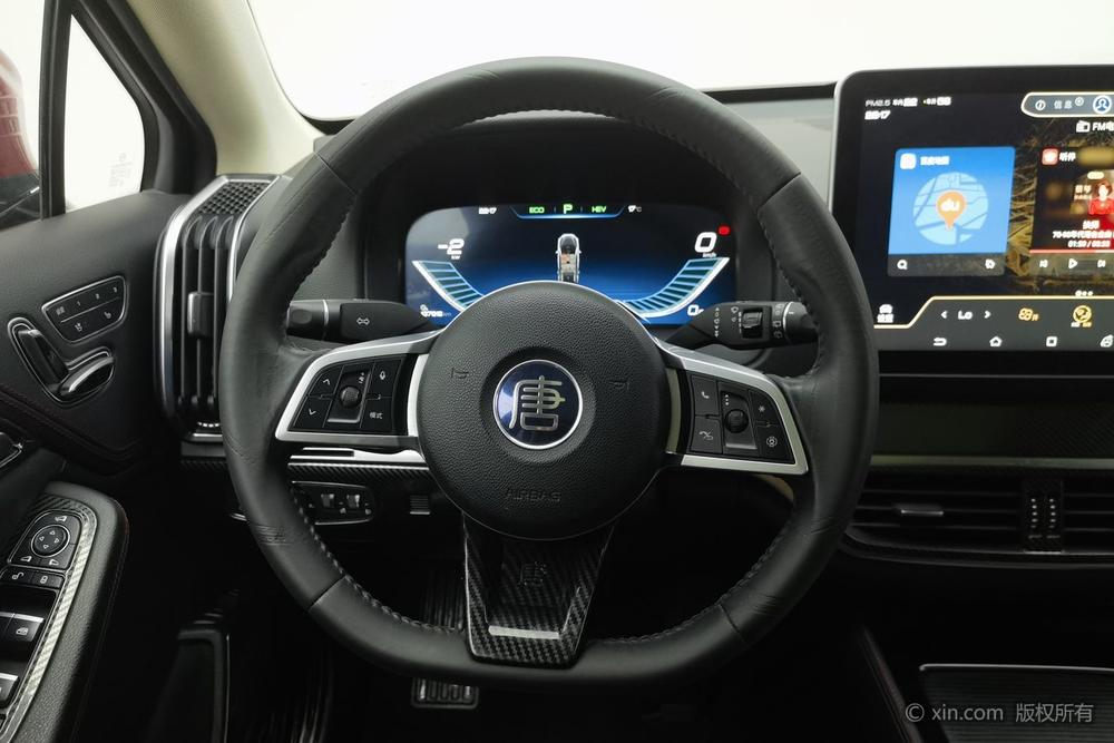 BYD Tang DM 2018 модификация DM 2.0T постоянный полный привод Smart Connect Innovative 7 seat National V – фото 16