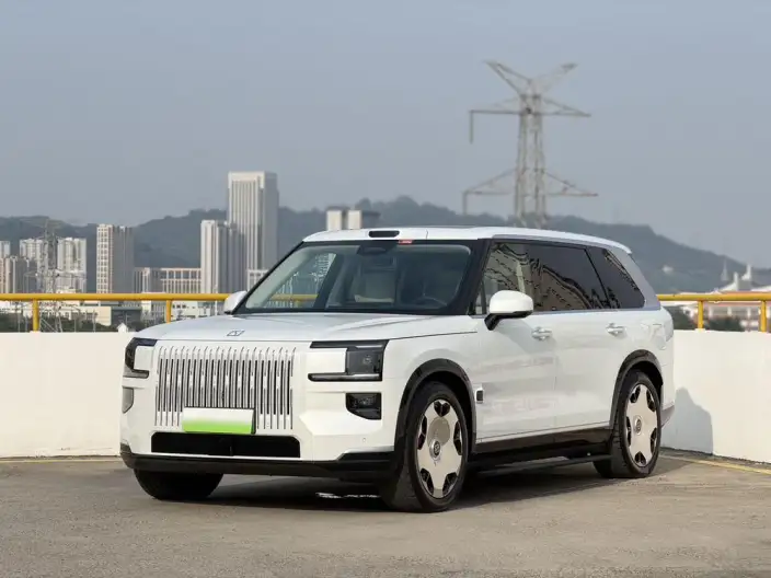 ZEEKR 9X 2025 Model Hyper Edition 70kWh VI seat