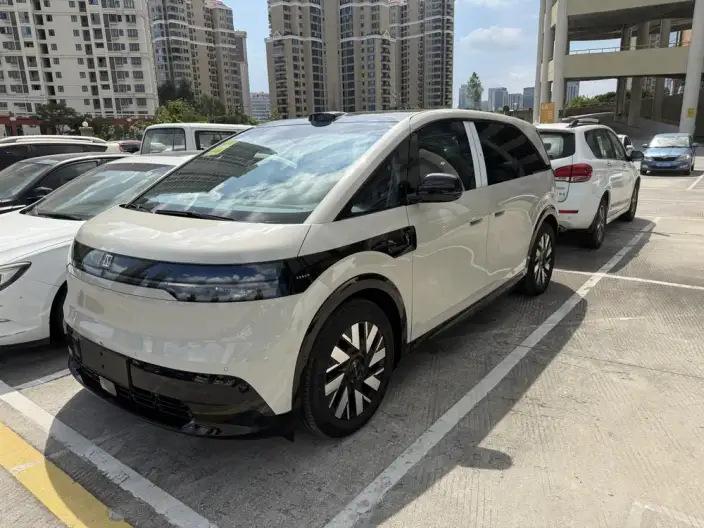 ZEEKR MIX 2025 Model 76kWh Smart Driving Edition