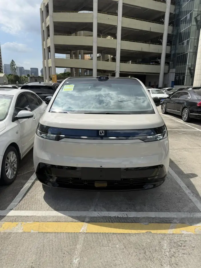 ZEEKR MIX 2025 Model 76kWh Smart Driving Edition
