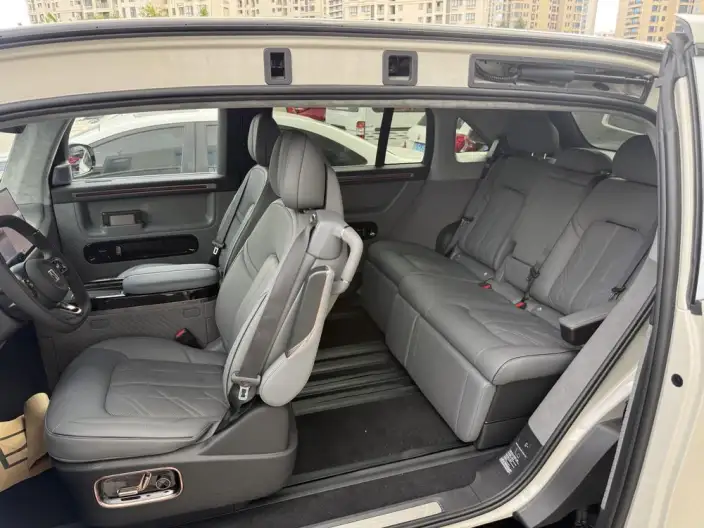 ZEEKR MIX 2025 Model 76kWh Smart Driving Edition
