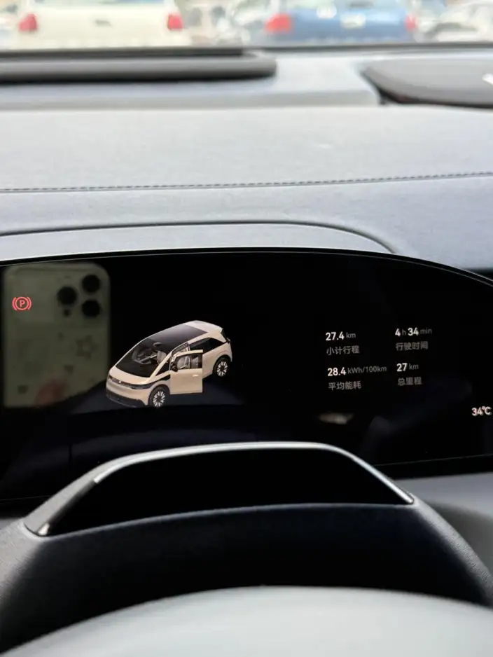 ZEEKR MIX 2025 Model 76kWh Smart Driving Edition – фото 5