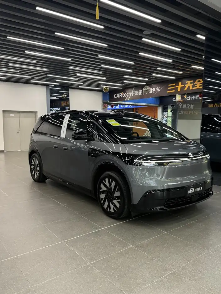 ZEEKR MIX 2025 Model 76kWh Smart Driving Edition – фото 7