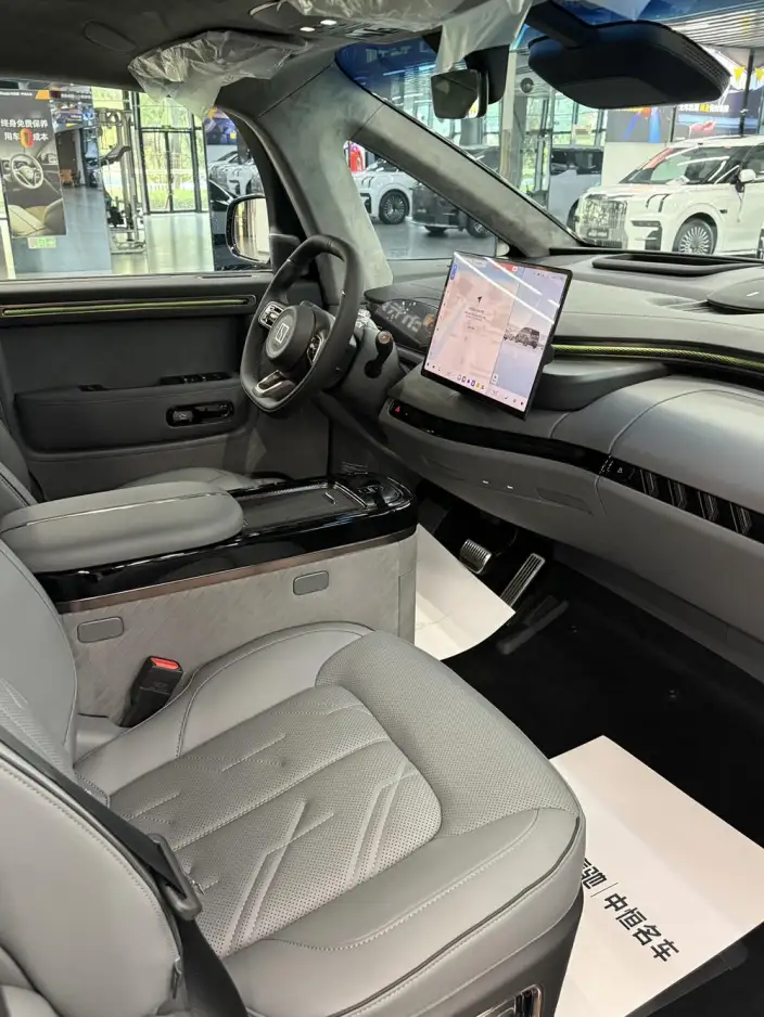 ZEEKR MIX 2025 Model 76kWh Smart Driving Edition – фото 8