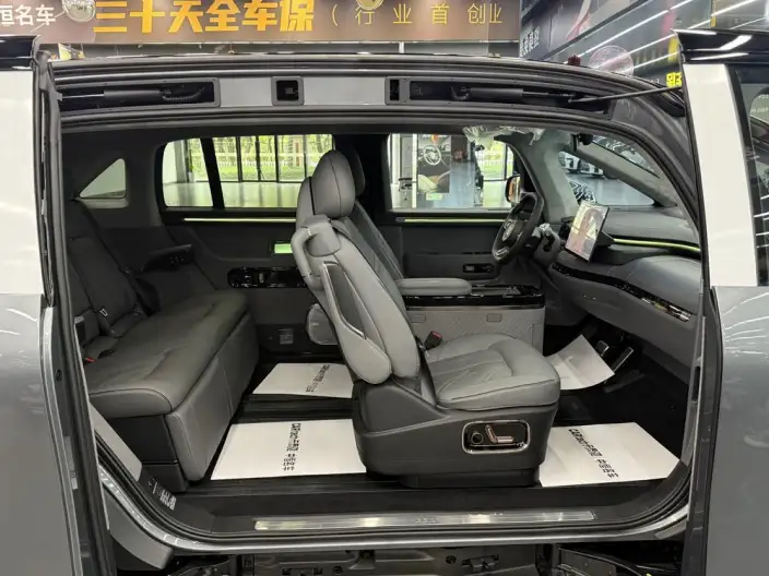 ZEEKR MIX 2025 Model 76kWh Smart Driving Edition – фото 10