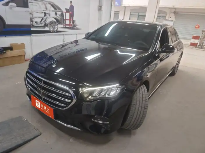 Mercedes-Benz E-Class 2025 Model Facelift E 300 L Luxury Model sedan