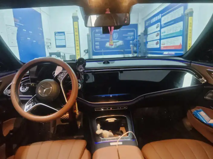 Mercedes-Benz E-Class 2025 Model Facelift E 300 L Luxury Model sedan – фото 6