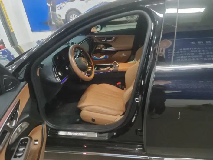 Mercedes-Benz E-Class 2025 Model Facelift E 300 L Luxury Model sedan – фото 8