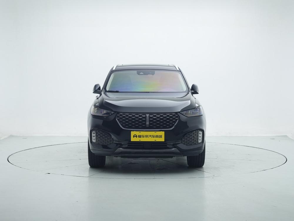 WEY VV6 2020 модификация 2.0T 2WD Smart Enjoy + – фото 2
