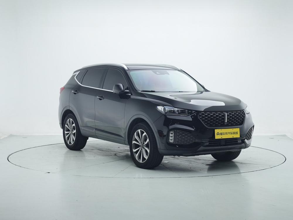 WEY VV6 2020 модификация 2.0T 2WD Smart Enjoy + – фото 3