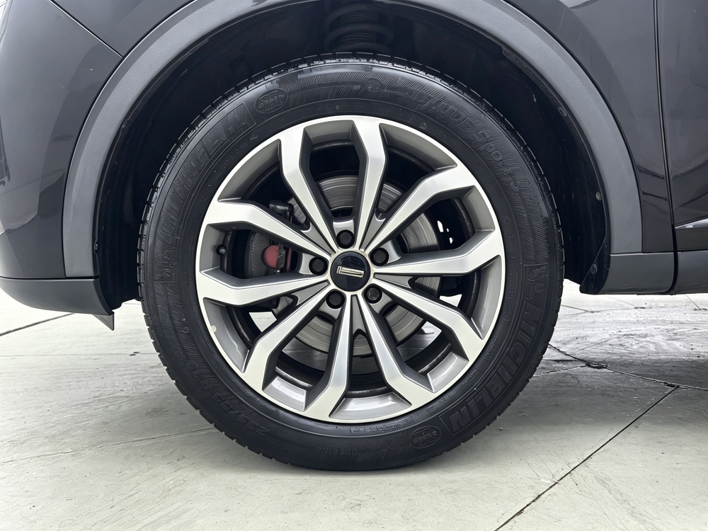 WEY VV6 2020 модификация 2.0T 2WD Smart Enjoy + – фото 9