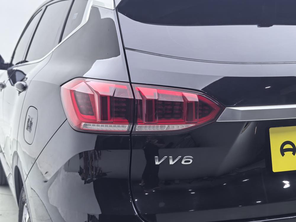 WEY VV6 2020 модификация 2.0T 2WD Smart Enjoy + – фото 13