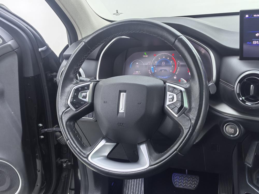 WEY VV6 2020 модификация 2.0T 2WD Smart Enjoy + – фото 17