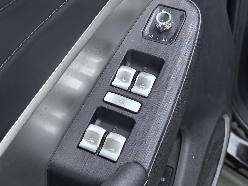 WEY VV6 2020 модификация 2.0T 2WD Smart Enjoy + – фото 27