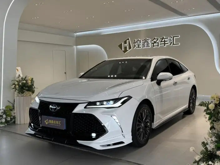Toyota Avalon 2022 Model 2.0L XLE Exclusive Edition