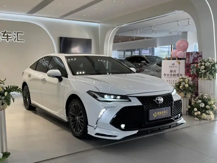 Toyota Avalon 2022 Model 2.0L XLE Exclusive Edition