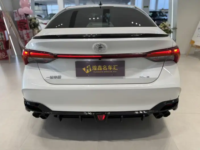 Toyota Avalon 2022 Model 2.0L XLE Exclusive Edition – фото 5