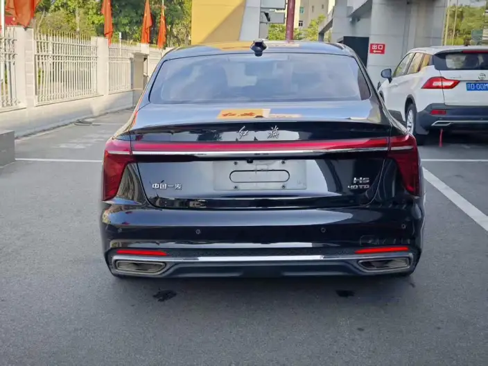 Hongqi H5 2023 Model 2.0T Automatic Flag Enjoy Edition – фото 5
