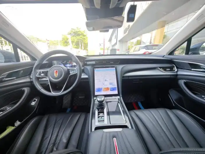 Hongqi H5 2023 Model 2.0T Automatic Flag Enjoy Edition – фото 7
