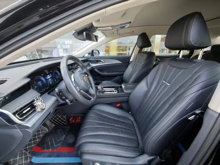 Hongqi H5 2023 Model 2.0T Automatic Flag Enjoy Edition – фото 8