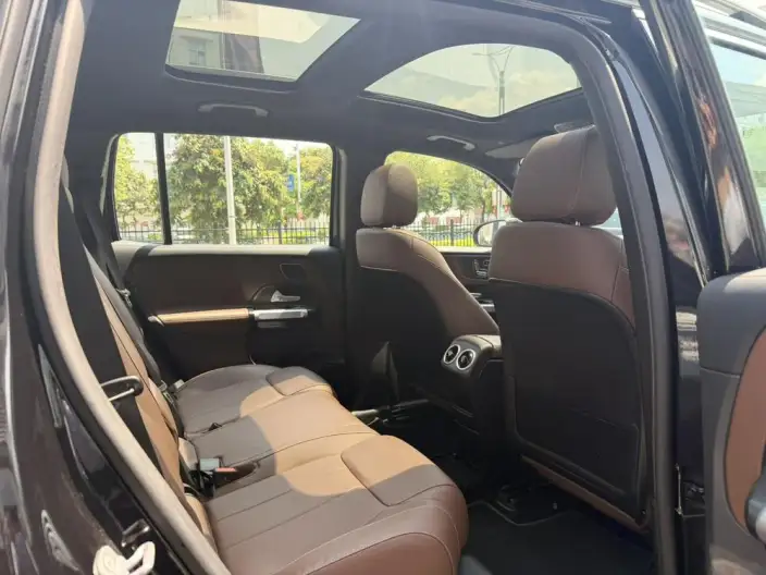 Mercedes-Benz EQB 2025 Model EQB 260 – фото 8