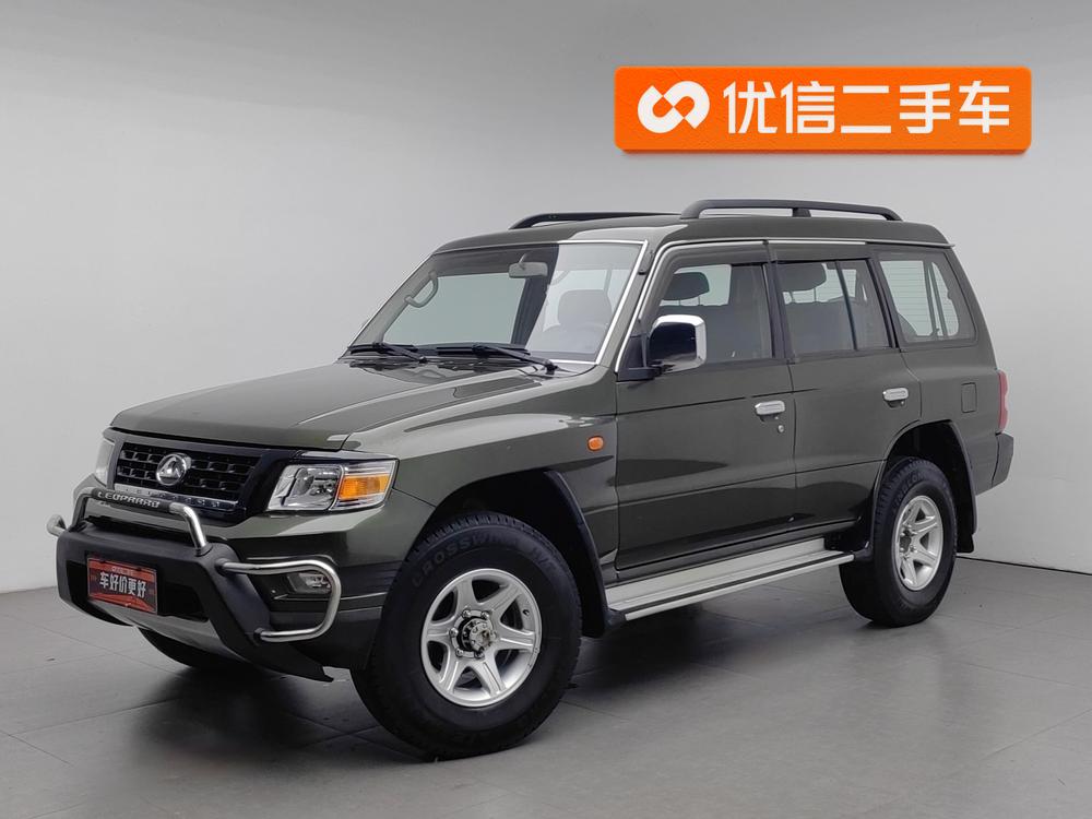 Leopard Q6 2015 модификация 2.4L Manual 4WD Excellence – фото 1