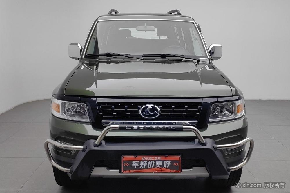 Leopard Q6 2015 модификация 2.4L Manual 4WD Excellence – фото 2