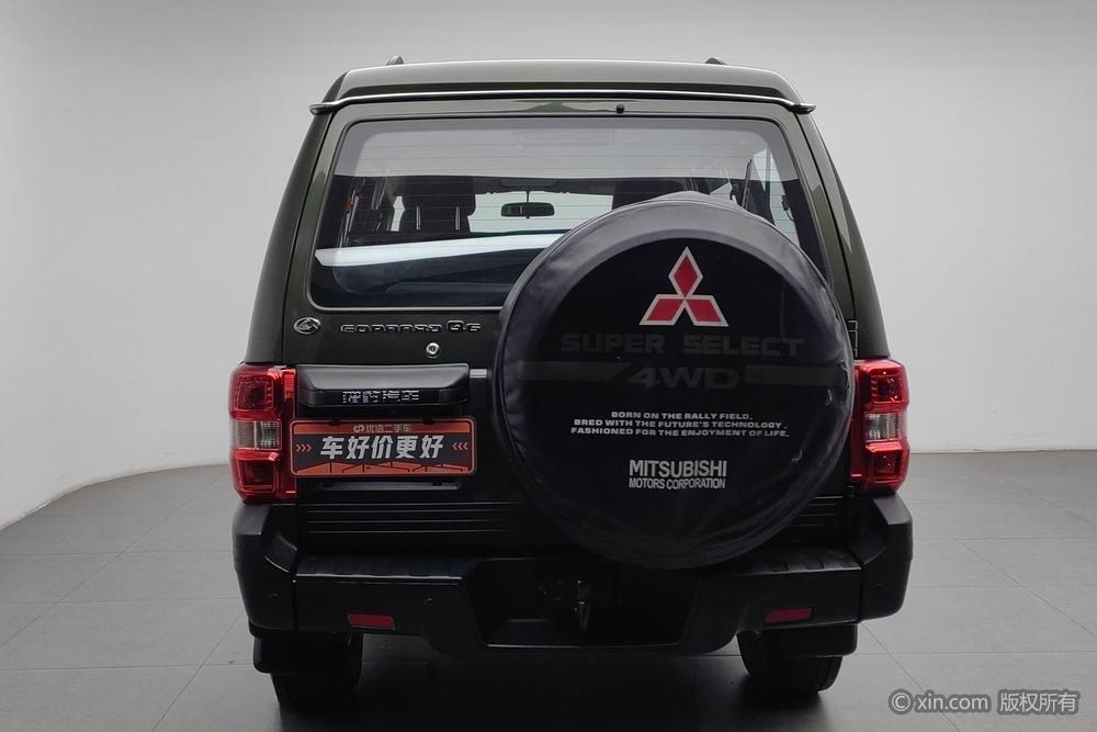 Leopard Q6 2015 модификация 2.4L Manual 4WD Excellence – фото 3