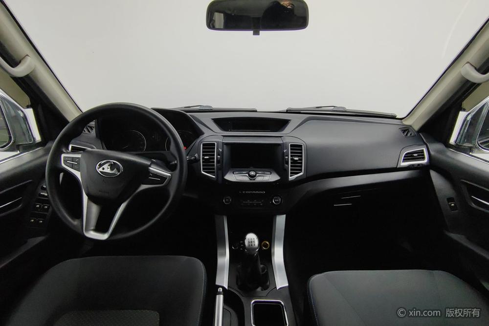 Leopard Q6 2015 модификация 2.4L Manual 4WD Excellence – фото 12