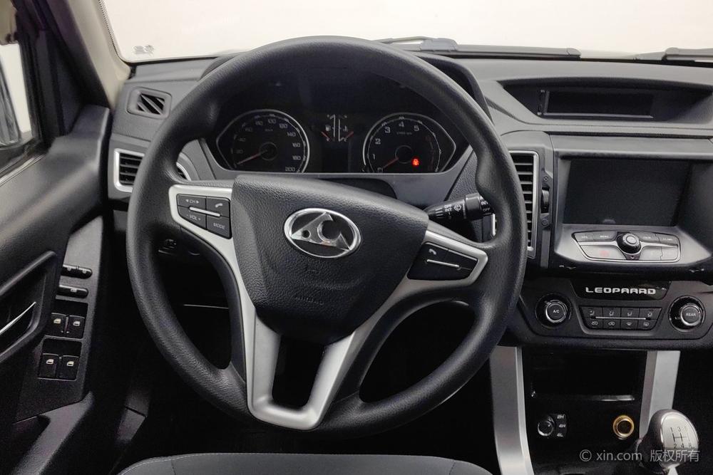 Leopard Q6 2015 модификация 2.4L Manual 4WD Excellence – фото 14