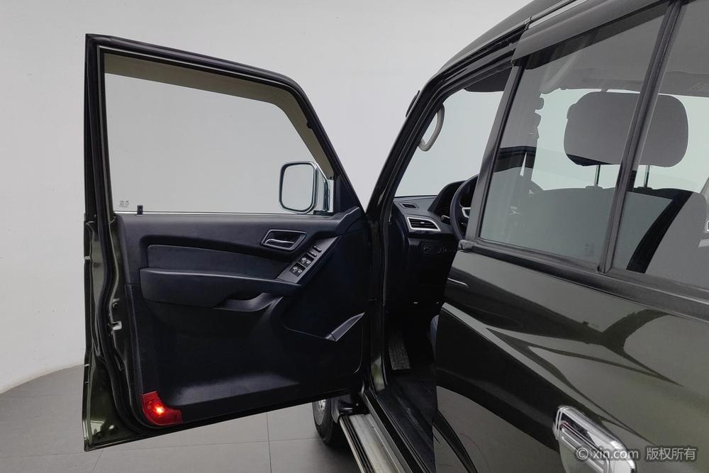 Leopard Q6 2015 модификация 2.4L Manual 4WD Excellence – фото 21