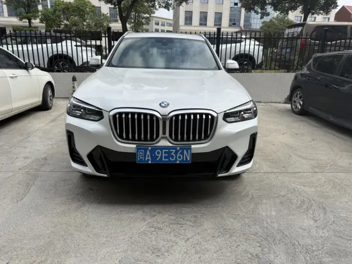 BMW X3 2022 Model xDrive25i M Sports Set – фото 2
