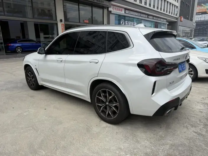 BMW X3 2022 Model xDrive25i M Sports Set – фото 3