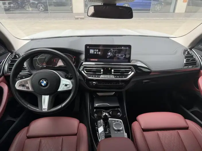 BMW X3 2022 Model xDrive25i M Sports Set – фото 4