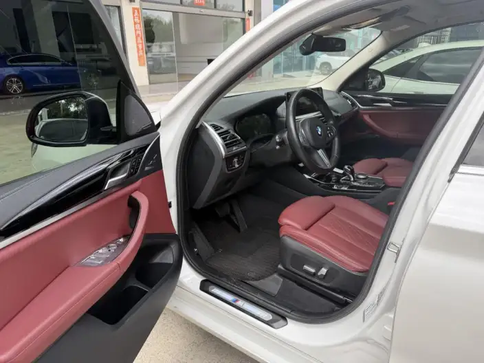 BMW X3 2022 Model xDrive25i M Sports Set – фото 6