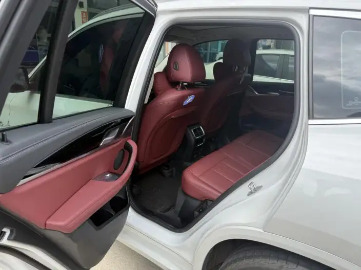 BMW X3 2022 Model xDrive25i M Sports Set – фото 7