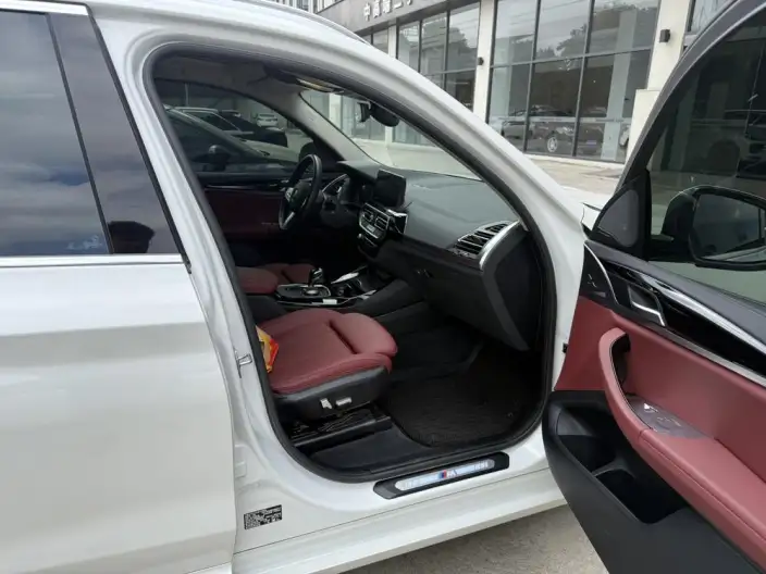 BMW X3 2022 Model xDrive25i M Sports Set – фото 8