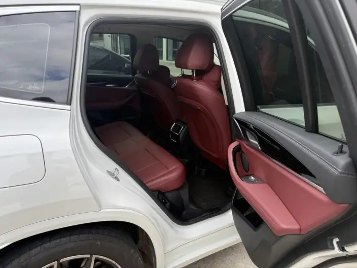 BMW X3 2022 Model xDrive25i M Sports Set – фото 9