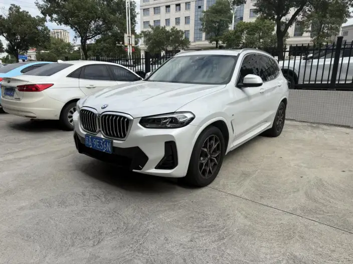 BMW X3 2022 Model xDrive25i M Sports Set – фото 10