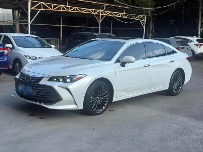 Toyota Avalon 2019 Model 2.0L XLE Exclusive Edition China VI – фото 1