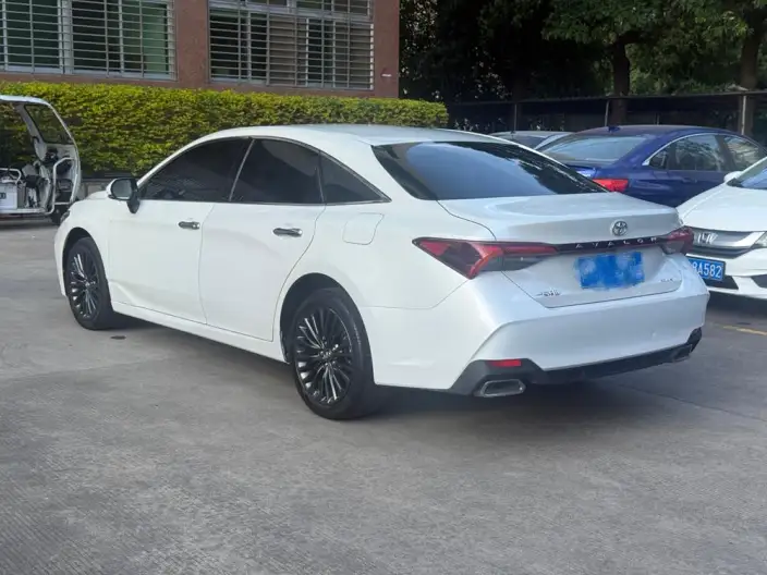 Toyota Avalon 2019 Model 2.0L XLE Exclusive Edition China VI – фото 4