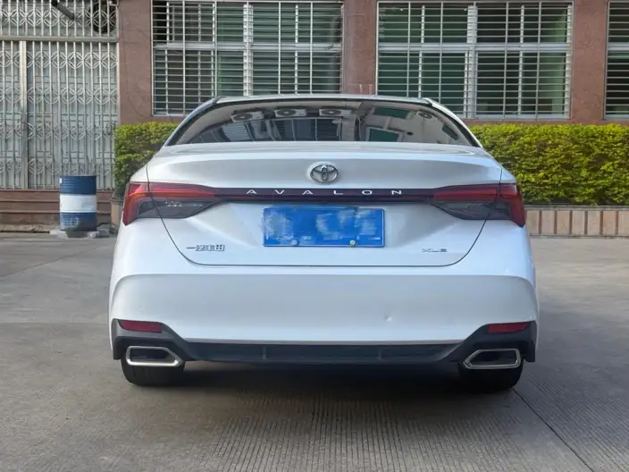 Toyota Avalon 2019 Model 2.0L XLE Exclusive Edition China VI – фото 5