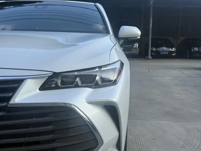 Toyota Avalon 2019 Model 2.0L XLE Exclusive Edition China VI – фото 7