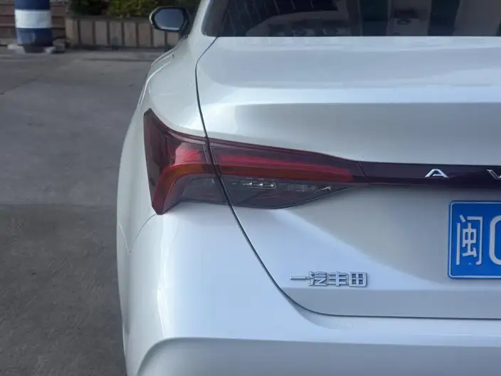 Toyota Avalon 2019 Model 2.0L XLE Exclusive Edition China VI – фото 8