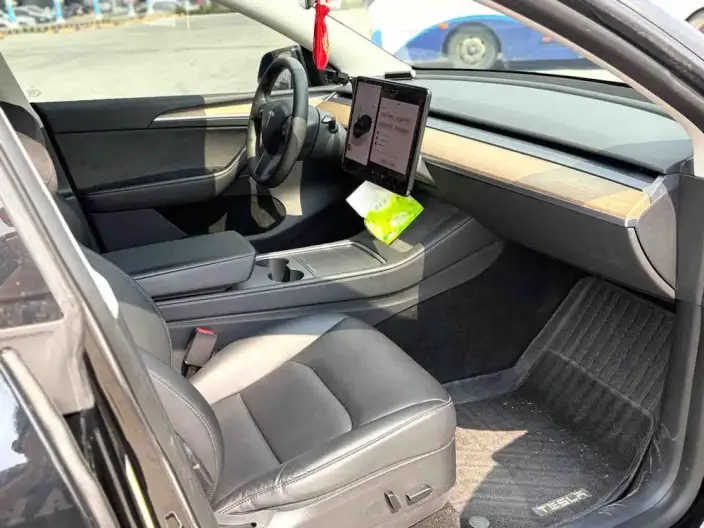 Model Y 2022 Model Facelift Rear-wheel drive version – фото 5