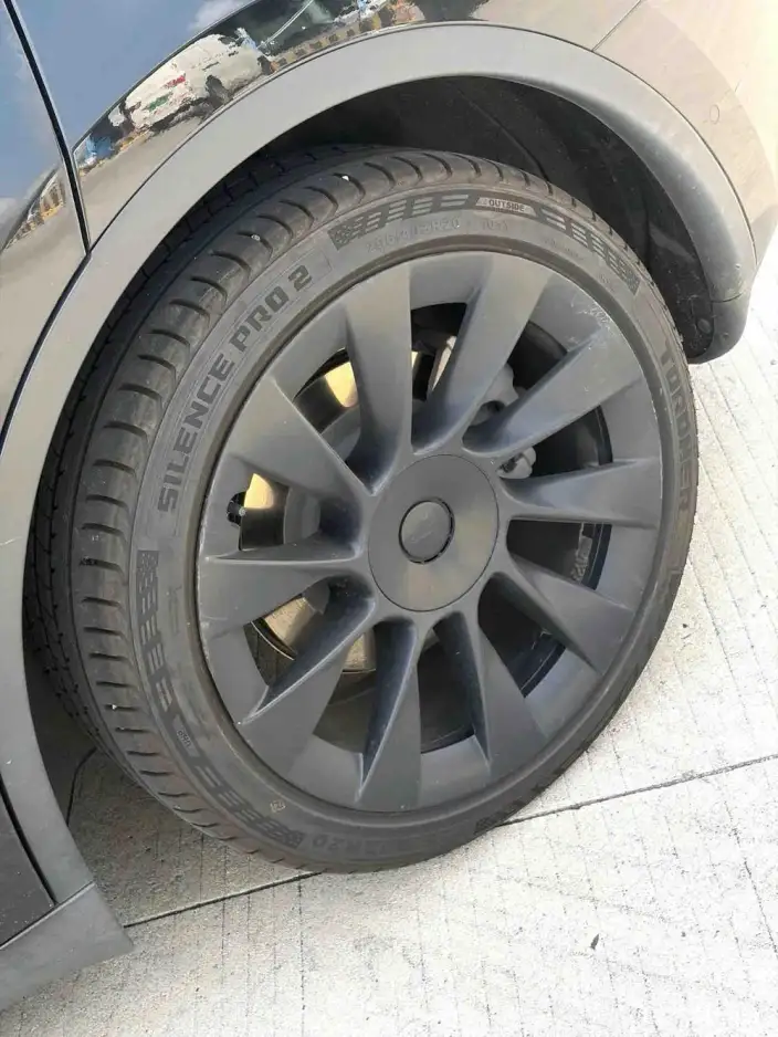 Model Y 2022 Model Facelift Rear-wheel drive version – фото 7