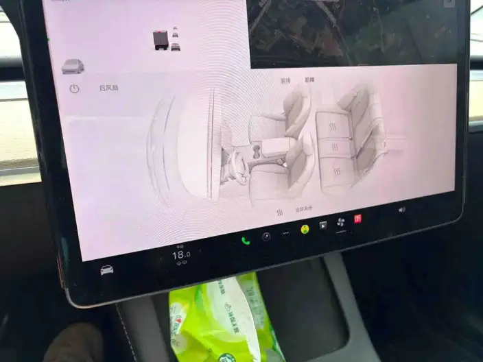 Model Y 2022 Model Facelift Rear-wheel drive version – фото 9
