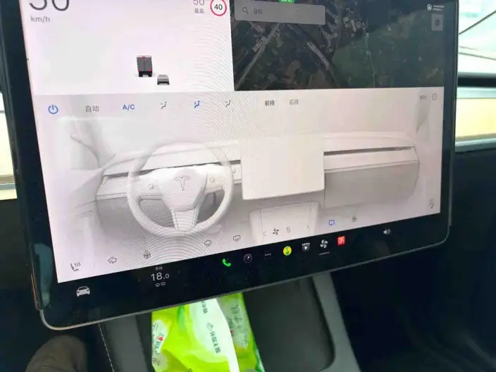 Model Y 2022 Model Facelift Rear-wheel drive version – фото 10