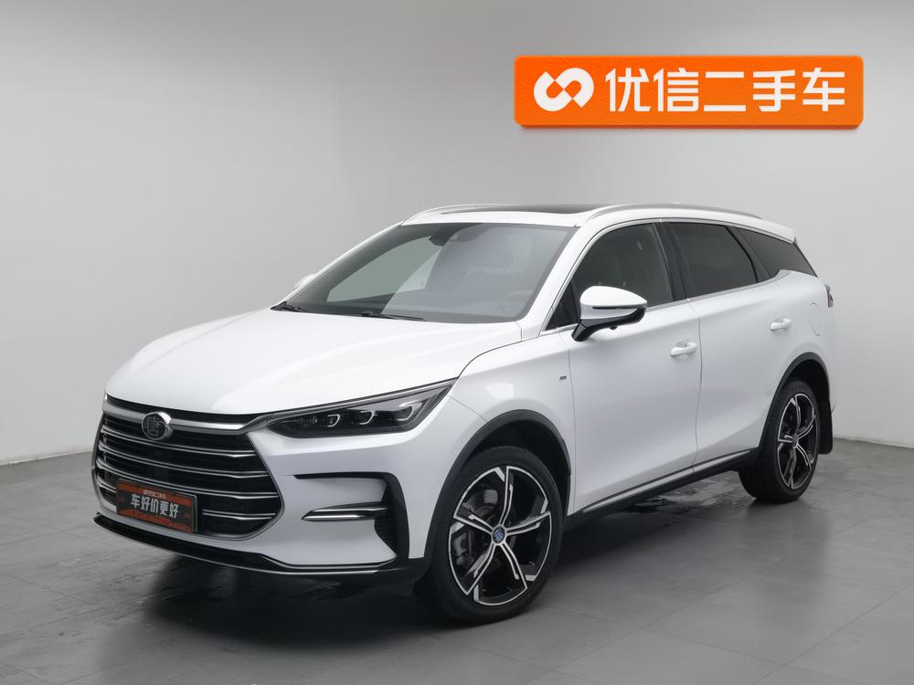 BYD Tang DM 2021 DM 2.0T 4WD Per f ormance Edition Premium