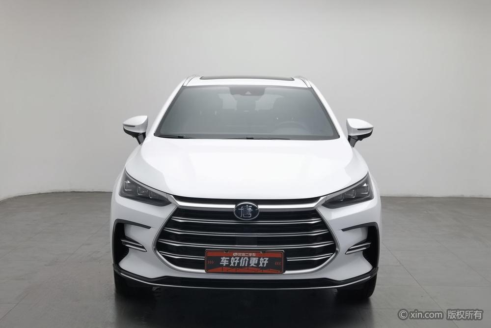 BYD Tang DM 2021 DM 2.0T 4WD Per f ormance Edition Premium